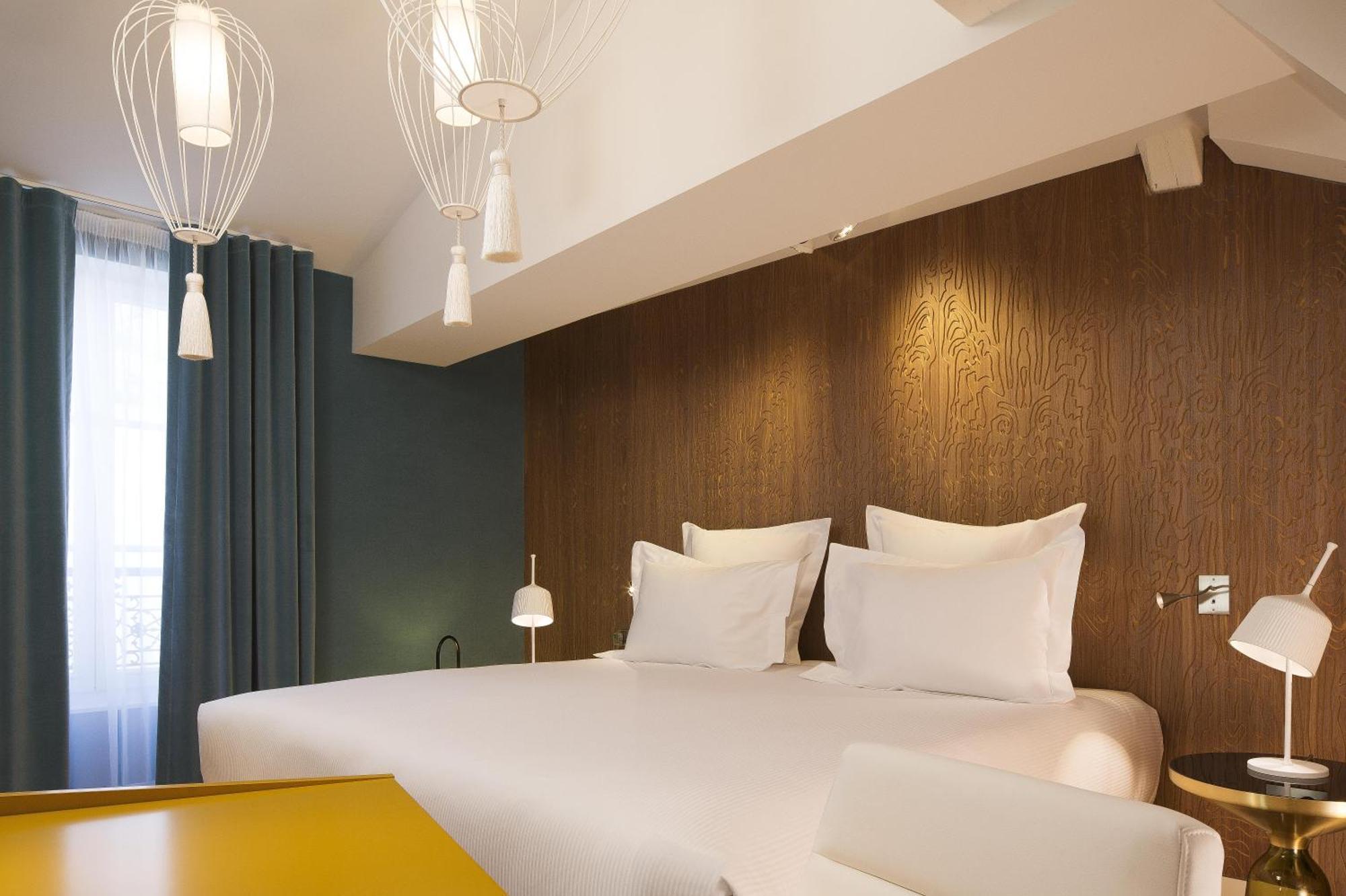 Hotel Dupond-Smith París Habitación foto